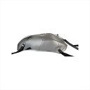 バイクパーツ バグスター タンクカバー スカイグレー1705A 4548916399703XJR1300C 15-20