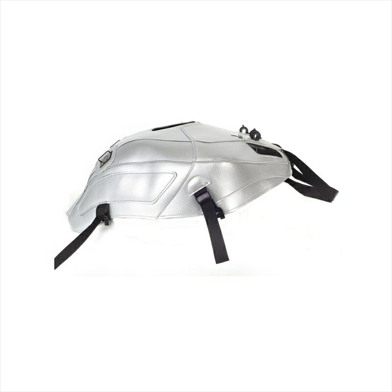 バイクパーツBAGSTER(バグスター) タンクカバー シルバー 1701C4548916399796YZF-R1/R1M 15-24