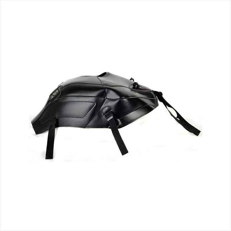 バイクパーツBAGSTER(バグスター) タンクカバー ブラック 1701U4548916399802YZF-R1/R1M 15-24