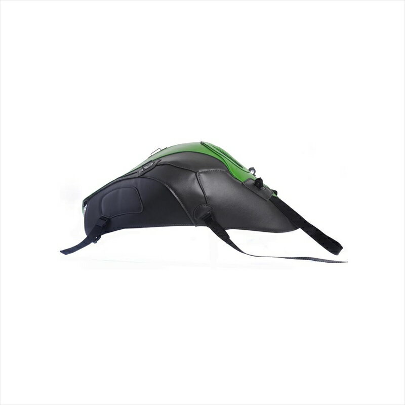バイクパーツ バグスター タンクカバー スカイグレー/パ-ルグリーン1676C 4548916570171Z1000 14-22