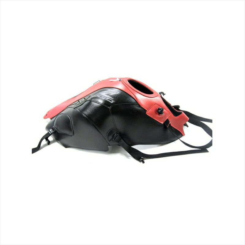 バイクパーツ バグスター タンクカバー ブラック/パールレッド1676E 4548916570195Z1000 14-22