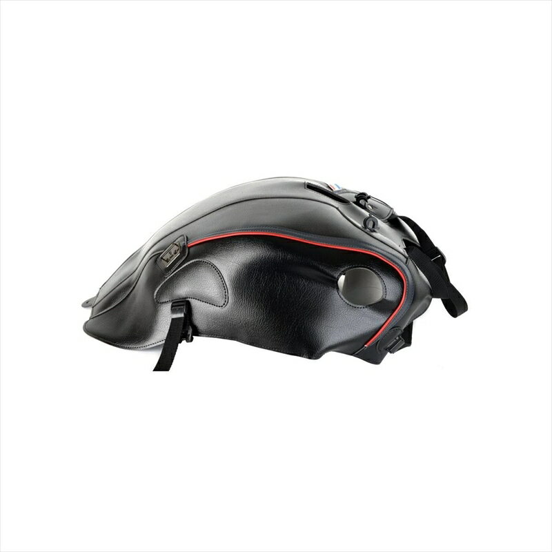 バイクパーツ バグスター タンクカバー ブラック/アンスラサイト/ダークレッド1646C 4548916786459CB1100　10-18