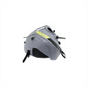 バイクパーツ バグスター タンクカバー スチールグレー/ブラック/ネオンイエロー1661H 4549950195740MT-09 14-20/SP 18-20