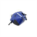 バイクパーツ バグスター タンクカバー バルティックブルー/ブラック/シルバー1661J 4549950195764MT-09 14-20/SP 18-20