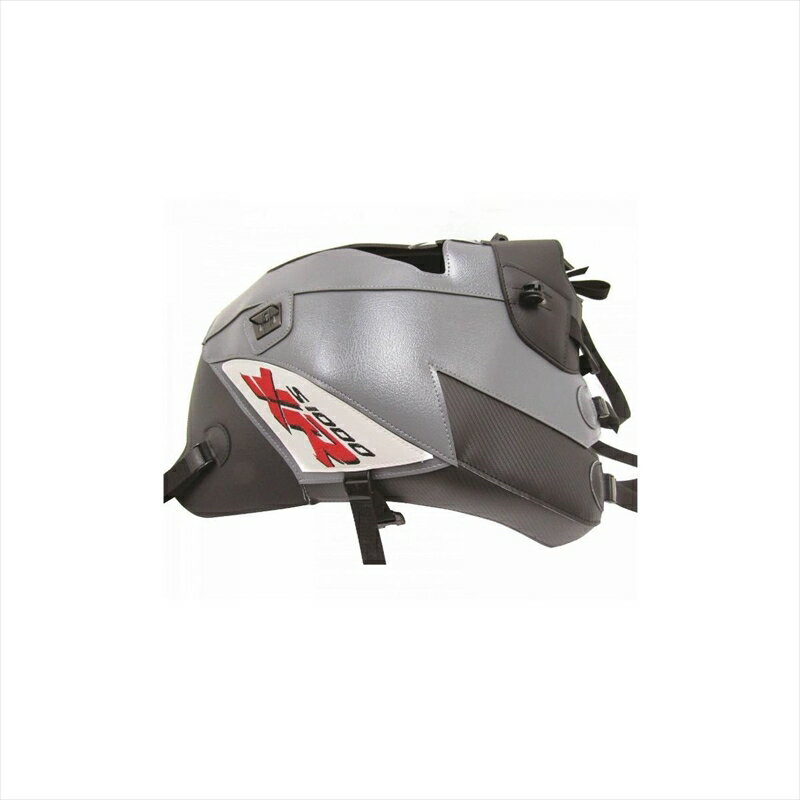 バイクパーツ バグスター タンクカバー サンダーグレー/マットブラック/カーボン/ホワイト1689C 4549950195924S1000XR 15-19