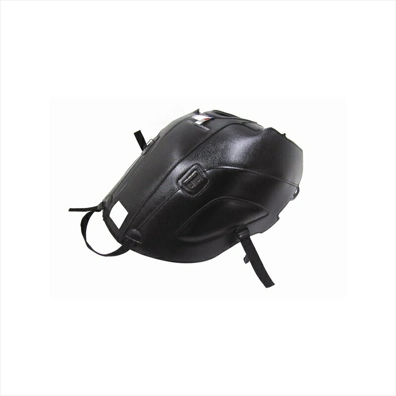 バイクパーツBAGSTER(バグスター) タンクカバー ブラック 1735U4549950741466V-STROM 650/XT 17-25