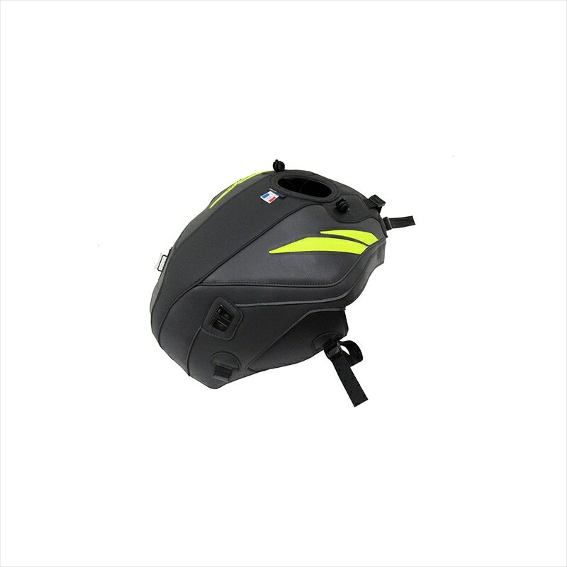 ■メーカー名：BAGSTER(バグスター) ■メーカー品番：1738B ■JAN：4549950966814 ・適応車両：MT-07 18-20 ヨーロッパのバイク文化が生んだタンクをカバーするための商品。幅広いカラーバリエーションで、愛車のイメージチェンジに最適です。タンクの保護はもちろん、専用タンクバッグのベースとしてもご使用いただけます。マグネット式の製品と違い、高速走行中にバッグが浮く心配はありません。色[カラー]：マットブラック/スカイグレー/ネオンイエロー 材質[素材]：PVC(合皮) 加工[有/無]：無 内容量[数量]：タンクカバー本体 型番：1738 備考：※仕様変更によりバックルの色が写真と異なる場合がございます。仕様のご指定はお受けできかねますのでご了承ください。 特記事項：合皮製のため装着後、車体に馴染むまでしばらく時間がかかります。特に給油口付近、フチの部分など若干浮いた状態になる場合がございますが、仕様ですので製品に問題はありません。タンクバッグ装着時、バッグのサイズ・車種によっては乗車姿勢やハンドリングに支障が出たり、カウルへの干渉が発生する場合がございます。乗車前には必ず運転操作に問題が無いかご確認ください。 使用上の注意：【取付時】タンクに砂等の異物が入っている場合、擦れてタンクに細かな傷が発生する可能性があります。洗車後タンクが乾いた状態で取り付けを行ってください。【お手入れ】定期的に取り外し、タンクとタンクカバーのクリーニング、およびメンテナンスを行ってください。汚れが気になる場合は、マイクロファイバーでふき取るか、中性洗剤を使用し、ぬるま湯で洗い流してください。万が一雨などで濡れた場合には、陰干しをして、乾燥した上でご使用ください。 ※画像注意書き ： 画像1： 画像2：※2021年10月頃よりバックル部の色がシルバーへ仕様変更されております。 画像3：※2021年10月頃よりバックル部の色がシルバーへ仕様変更されております。 画像4：※2021年10月頃よりバックル部の色がシルバーへ仕様変更されております。 画像5：※2021年10月頃よりバックル部の色がシルバーへ仕様変更されております。 画像6： 画像7： 画像8： 画像9： 画像10： ■カテゴリ：車用品・バイク用品 ＞＞ バイク用品 ＞＞ アクセサリー ＞＞ バッグ・ケース ＞＞ その他 ■分類：バイク用品,バイクパーツ（オートバイ/二輪車/モーターサイクル） ■有名バイク：ネイキッド,アメリカン,モタード,デュアルパーパス,レーサーレプリカ・スーパースポーツ,ツアラー/クルーザー,ミニバイク,ビッグスクーター,スクーター(原付バイク),ビジネスバイク,オンロード,オフロード,電動 ■キーワード：ツーリング(ロングツーリング),通勤,通学,ソロ,街乗り