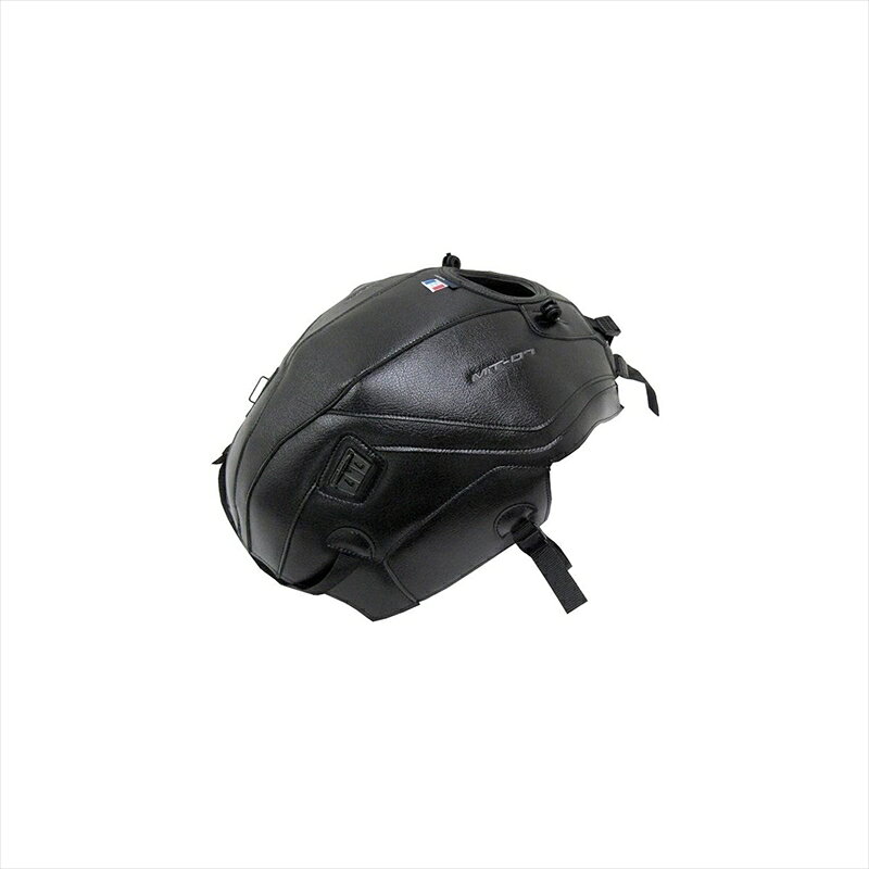 バイクパーツ バグスター タンクカバー ブラック1738U 4549950966845MT-07 18-20