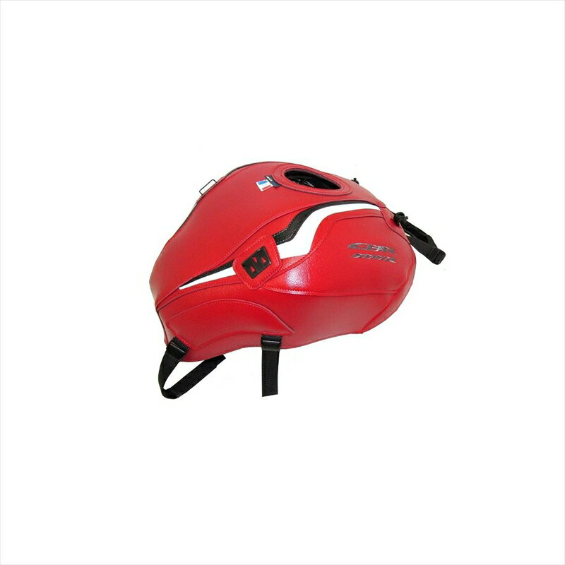 バイク用品 バグスター BAGSTER タンクカバー レッド ブラック CBR400R 191763B 4549950966920取寄品 セール