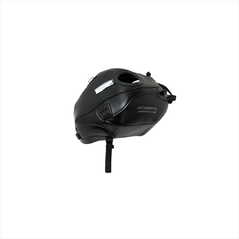 バイクパーツBAGSTER(バグスター) タンクカバー ブラック 1763U4549950966937CBR400R 19-21