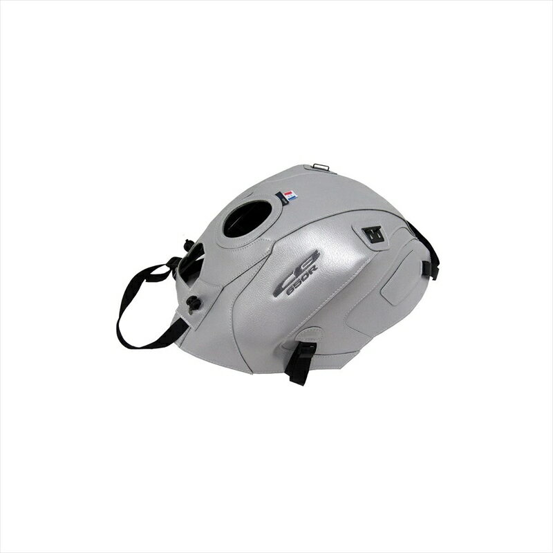 バイクパーツBAGSTER(バグスター) タンクカバー シルバー 1767C4549950966968CB650R 19-24
