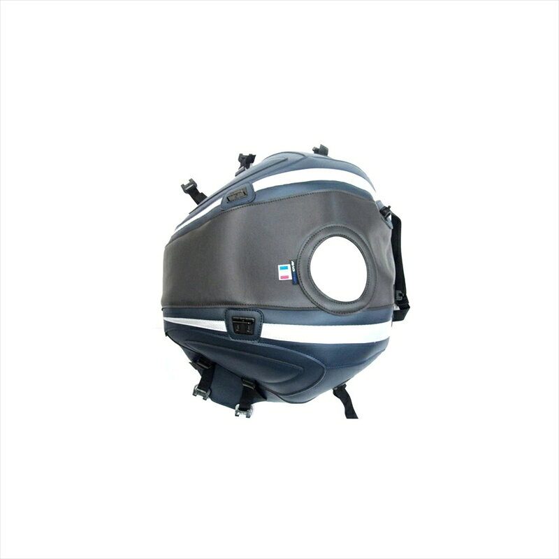 ■メーカー名：BAGSTER(バグスター) ■メーカー品番：1718B ■JAN：4550255213497 ・適応車両：XSR900 ABS 16-21 ヨーロッパのバイク文化が生んだタンクをカバーするための商品。幅広いカラーバリエーションで、愛車のイメージチェンジに最適です。タンクの保護はもちろん、専用タンクバッグのベースとしてもご使用いただけます。マグネット式の製品と違い、高速走行中にバッグが浮く心配はありません。色[カラー]：スカイグレー/ナイトブルー/シルバー 材質[素材]：PVC(合皮) 加工[有/無]：無 内容量[数量]：タンクカバー本体 型番：1718 備考：※仕様変更によりバックルの色が写真と異なる場合がございます。仕様のご指定はお受けできかねますのでご了承ください。 特記事項：合皮製のため装着後、車体に馴染むまでしばらく時間がかかります。特に給油口付近、フチの部分など若干浮いた状態になる場合がございますが、仕様ですので製品に問題はありません。タンクバッグ装着時、バッグのサイズ・車種によっては乗車姿勢やハンドリングに支障が出たり、カウルへの干渉が発生する場合がございます。乗車前には必ず運転操作に問題が無いかご確認ください。 使用上の注意：【取付時】タンクに砂等の異物が入っている場合、擦れてタンクに細かな傷が発生する可能性があります。洗車後タンクが乾いた状態で取り付けを行ってください。【お手入れ】定期的に取り外し、タンクとタンクカバーのクリーニング、およびメンテナンスを行ってください。汚れが気になる場合は、マイクロファイバーでふき取るか、中性洗剤を使用し、ぬるま湯で洗い流してください。万が一雨などで濡れた場合には、陰干しをして、乾燥した上でご使用ください。 ※画像注意書き ： 画像1： 画像2：※2021年10月頃よりバックル部の色がシルバーへ仕様変更されております。 画像3：※2021年10月頃よりバックル部の色がシルバーへ仕様変更されております。 画像4：※2021年10月頃よりバックル部の色がシルバーへ仕様変更されております。 画像5：※2021年10月頃よりバックル部の色がシルバーへ仕様変更されております。 画像6： 画像7： 画像8： 画像9： 画像10： ■カテゴリ：車用品・バイク用品 ＞＞ バイク用品 ＞＞ アクセサリー ＞＞ バッグ・ケース ＞＞ その他 ■分類：バイク用品,バイクパーツ（オートバイ/二輪車/モーターサイクル） ■有名バイク：ネイキッド,アメリカン,モタード,デュアルパーパス,レーサーレプリカ・スーパースポーツ,ツアラー/クルーザー,ミニバイク,ビッグスクーター,スクーター(原付バイク),ビジネスバイク,オンロード,オフロード,電動 ■キーワード：ツーリング(ロングツーリング),通勤,通学,ソロ,街乗り