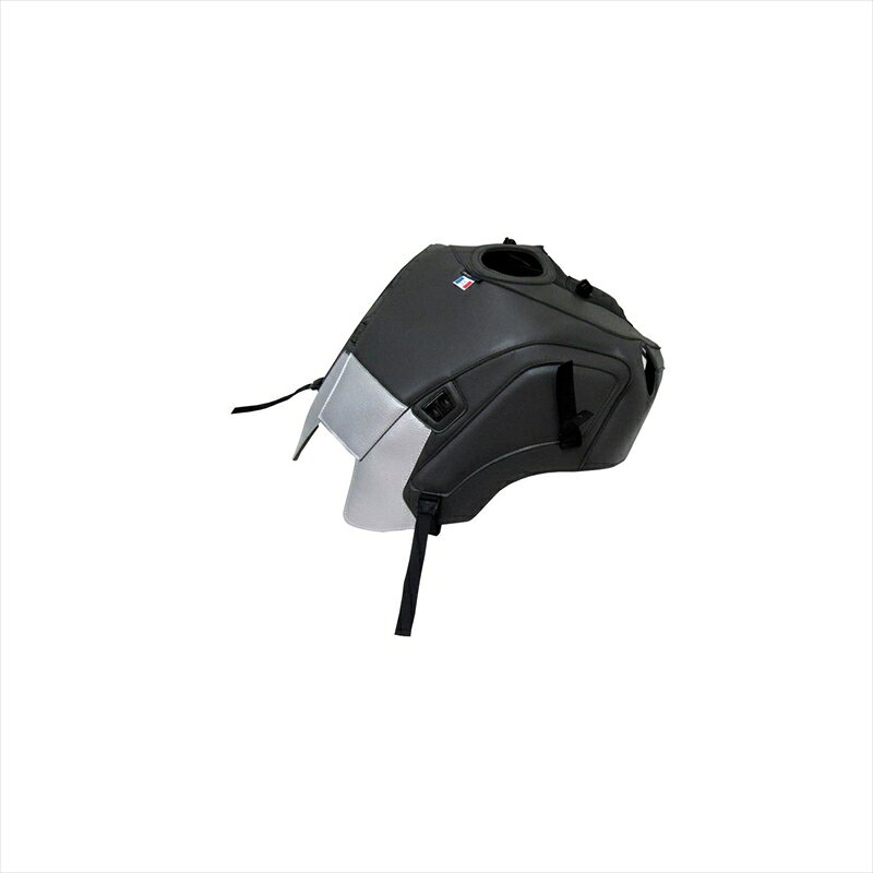 ■メーカー名：BAGSTER(バグスター) ■メーカー品番：1741B ■JAN：4550255336714 ・適応車両：CB1000R 18-23 ヨーロッパのバイク文化が生んだタンクをカバーするための商品。幅広いカラーバリエーションで、愛車のイメージチェンジに最適です。タンクの保護はもちろん、専用タンクバッグのベースとしてもご使用いただけます。マグネット式の製品と違い、高速走行中にバッグが浮く心配はありません。色[カラー]：スカイグレー/シルバー 材質[素材]：PVC(合皮) 加工[有/無]：無 内容量[数量]：タンクカバー本体 型番：1741 備考：※仕様変更によりバックルの色が写真と異なる場合がございます。仕様のご指定はお受けできかねますのでご了承ください。 特記事項：合皮製のため装着後、車体に馴染むまでしばらく時間がかかります。特に給油口付近、フチの部分など若干浮いた状態になる場合がございますが、仕様ですので製品に問題はありません。タンクバッグ装着時、バッグのサイズ・車種によっては乗車姿勢やハンドリングに支障が出たり、カウルへの干渉が発生する場合がございます。乗車前には必ず運転操作に問題が無いかご確認ください。 使用上の注意：【取付時】タンクに砂等の異物が入っている場合、擦れてタンクに細かな傷が発生する可能性があります。洗車後タンクが乾いた状態で取り付けを行ってください。【お手入れ】定期的に取り外し、タンクとタンクカバーのクリーニング、およびメンテナンスを行ってください。汚れが気になる場合は、マイクロファイバーでふき取るか、中性洗剤を使用し、ぬるま湯で洗い流してください。万が一雨などで濡れた場合には、陰干しをして、乾燥した上でご使用ください。 ※画像注意書き ： 画像1： 画像2：※2021年10月頃よりバックル部の色がシルバーへ仕様変更されております。 画像3：※2021年10月頃よりバックル部の色がシルバーへ仕様変更されております。 画像4：※2021年10月頃よりバックル部の色がシルバーへ仕様変更されております。 画像5：※2021年10月頃よりバックル部の色がシルバーへ仕様変更されております。 画像6： 画像7： 画像8： 画像9： 画像10： ■カテゴリ：車用品・バイク用品 ＞＞ バイク用品 ＞＞ アクセサリー ＞＞ バッグ・ケース ＞＞ その他 ■分類：バイク用品,バイクパーツ（オートバイ/二輪車/モーターサイクル） ■有名バイク：ネイキッド,アメリカン,モタード,デュアルパーパス,レーサーレプリカ・スーパースポーツ,ツアラー/クルーザー,ミニバイク,ビッグスクーター,スクーター(原付バイク),ビジネスバイク,オンロード,オフロード,電動 ■キーワード：ツーリング(ロングツーリング),通勤,通学,ソロ,街乗り
