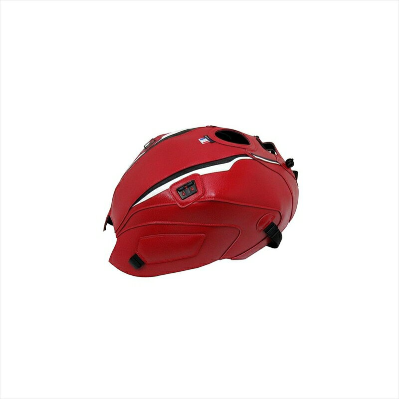 Other - バイクパーツBAGSTER(バグスター) タンクカバー レッド/ブラック/ホワイト 1766A4550255376369CBR650R 19-24