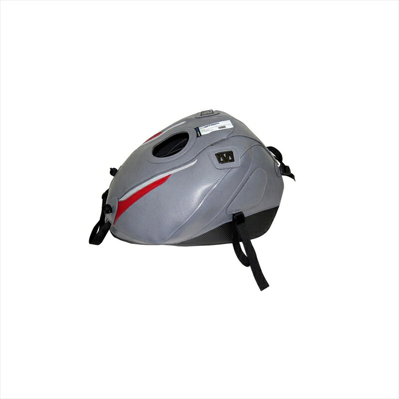 ■メーカー名：BAGSTER(バグスター) ■メーカー品番：1655K ■JAN：4550255457839 ・適合車種：STREET TRIPLE R/S/RS 13-22 ヨーロッパのバイク文化が生んだタンクをカバーするための商品。 幅広いカラーバリエーションで、愛車のイメージチェンジに最適です。 タンクの保護はもちろん、専用タンクバッグのベースとしてもご使用いただけます。 マグネット式の製品と違い、高速走行中にバッグが浮く心配はありません。 カラー：スチールグレー/シルバー/レッド 材質[素材]：PVC(合皮) 加工[有/無]：無 内容量[数量]：タンクカバー本体 型番：1655 備考：※仕様変更によりバックルの色が写真と異なる場合がございます。仕様のご指定はお受けできかねますのでご了承ください。 特記事項：合皮製のため装着後、車体に馴染むまでしばらく時間がかかります。特に給油口付近、フチの部分など若干浮いた状態になる場合がございますが、仕様ですので製品に問題はありません。タンクバッグ装着時、バッグのサイズ・車種によっては乗車姿勢やハンドリングに支障が出たり、カウルへの干渉が発生する場合がございます。乗車前には必ず運転操作に問題が無いかご確認ください。 使用上の注意：【取付時】タンクに砂等の異物が入っている場合、擦れてタンクに細かな傷が発生する可能性があります。洗車後タンクが乾いた状態で取り付けを行ってください。【お手入れ】定期的に取り外し、タンクとタンクカバーのクリーニング、およびメンテナンスを行ってください。汚れが気になる場合は、マイクロファイバーでふき取るか、中性洗剤を使用し、ぬるま湯で洗い流してください。万が一雨などで濡れた場合には、陰干しをして、乾燥した上でご使用ください。 ※画像注意書き：型番をご確認の上、メーカーHPやカタログ等内容を必ずご確認下さい。 ■カテゴリ：車用品・バイク用品 ＞＞ 車用品 ＞＞ パーツ ＞＞ ケース（バッグ）＆キャリア ＞＞ 車両用ソフトバッグ ■分類：バイク用品,バイクパーツ（オートバイ/二輪車/モーターサイクル） ■有名バイク：ネイキッド,アメリカン,モタード,デュアルパーパス,レーサーレプリカ・スーパースポーツ,ツアラー/クルーザー,ミニバイク,ビッグスクーター,スクーター(原付バイク),ビジネスバイク,オンロード,オフロード,電動 ■キーワード：ツーリング(ロングツーリング),通勤,通学,ソロ,街乗り