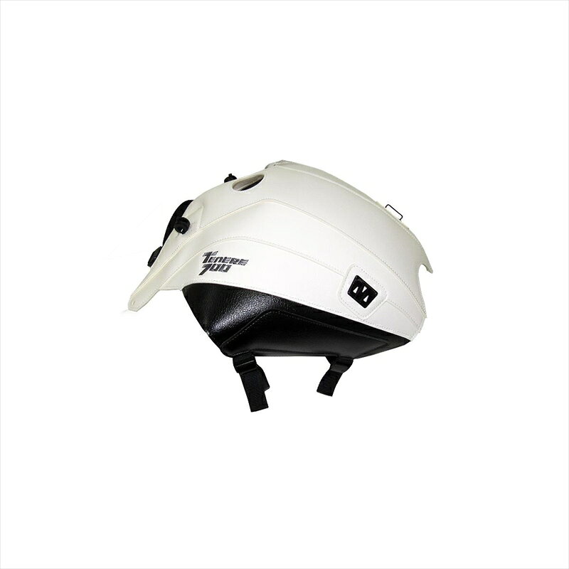 Other - バイクパーツBAGSTER(バグスター) タンクカバー ホワイト/ブラック 1786A4550255457990TENERE700 20-24
