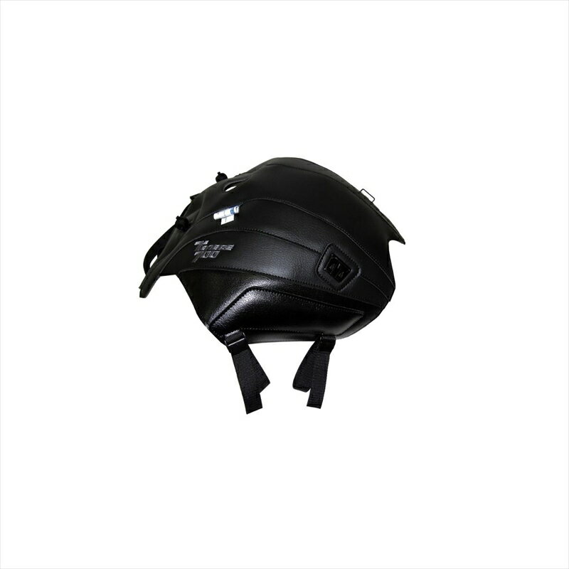 バイクパーツBAGSTER(バグスター) タンクカバー マットブラック/ブラック 1786B4550255458003TENERE700 20-24