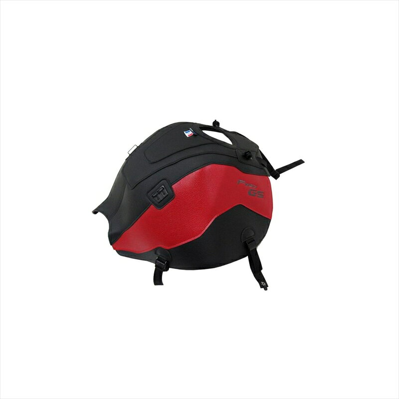 ■メーカー名：BAGSTER(バグスター) ■メーカー品番：1745C ■JAN：4550255517274 ・適応車両：F850GS 18-23 ヨーロッパのバイク文化が生んだタンクをカバーするための商品。幅広いカラーバリエーションで、愛車のイメージチェンジに最適です。タンクの保護はもちろん、専用タンクバッグのベースとしてもご使用いただけます。マグネット式の製品と違い、高速走行中にバッグが浮く心配はありません。色[カラー]：マットブラック/レッド 材質[素材]：PVC(合皮) 加工[有/無]：無 内容量[数量]：タンクカバー本体 型番：1745 備考：※仕様変更によりバックルの色が写真と異なる場合がございます。仕様のご指定はお受けできかねますのでご了承ください。 特記事項：合皮製のため装着後、車体に馴染むまでしばらく時間がかかります。特に給油口付近、フチの部分など若干浮いた状態になる場合がございますが、仕様ですので製品に問題はありません。タンクバッグ装着時、バッグのサイズ・車種によっては乗車姿勢やハンドリングに支障が出たり、カウルへの干渉が発生する場合がございます。乗車前には必ず運転操作に問題が無いかご確認ください。 使用上の注意：【取付時】タンクに砂等の異物が入っている場合、擦れてタンクに細かな傷が発生する可能性があります。洗車後タンクが乾いた状態で取り付けを行ってください。【お手入れ】定期的に取り外し、タンクとタンクカバーのクリーニング、およびメンテナンスを行ってください。汚れが気になる場合は、マイクロファイバーでふき取るか、中性洗剤を使用し、ぬるま湯で洗い流してください。万が一雨などで濡れた場合には、陰干しをして、乾燥した上でご使用ください。 ※画像注意書き ： 画像1： 画像2：※2021年10月頃よりバックル部の色がシルバーへ仕様変更されております。 画像3：※2021年10月頃よりバックル部の色がシルバーへ仕様変更されております。 画像4：※2021年10月頃よりバックル部の色がシルバーへ仕様変更されております。 画像5：※2021年10月頃よりバックル部の色がシルバーへ仕様変更されております。 画像6： 画像7： 画像8： 画像9： 画像10： ■カテゴリ：車用品・バイク用品 ＞＞ バイク用品 ＞＞ アクセサリー ＞＞ バッグ・ケース ＞＞ その他 ■分類：バイク用品,バイクパーツ（オートバイ/二輪車/モーターサイクル） ■有名バイク：ネイキッド,アメリカン,モタード,デュアルパーパス,レーサーレプリカ・スーパースポーツ,ツアラー/クルーザー,ミニバイク,ビッグスクーター,スクーター(原付バイク),ビジネスバイク,オンロード,オフロード,電動 ■キーワード：ツーリング(ロングツーリング),通勤,通学,ソロ,街乗り