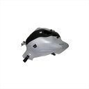 バイクパーツBAGSTER(バグスター) タンクカバー マットグレー/シルバー 1762B4550255517410CB250R 18-24