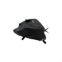 【5日前後で発送】バイクパーツBAGSTER(バグスター) タンクカバー マットグレー 1762D4550255517434CB250R 18-24