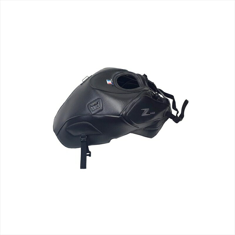 バイクパーツ バグスター タンクカバー ブラック1792U 4550255517601Z H2 20-23