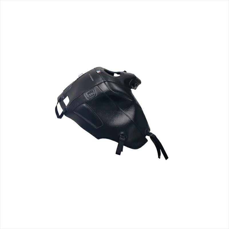 バイクパーツBAGSTER(バグスター) タンクカバー ブラック 1796U4550255517656V-Strom1050/XT 20-24