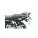 バイクパーツHEPCO&BECKER(ヘプコアンドベッカー) トップ&サイドケースキャリア ブラック 650482 00 014548664525355XJR1...
