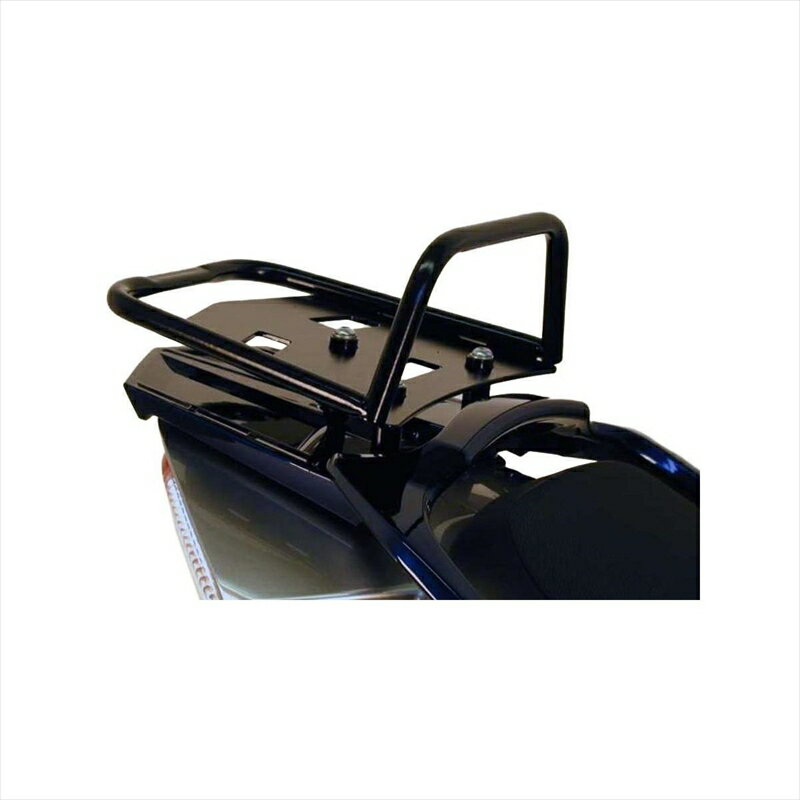 バイクパーツ ヘプコアンドベッカー トップケースキャリア リアラック ブラック6504516 01 01 4548664530724FJR1300 06-20