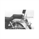 バイクパーツHEPCO&BECKER(ヘプコアンドベッカー) サイドキャリア クローム 650135 00 024548664532780F6C CUSTOM 97-01(2)