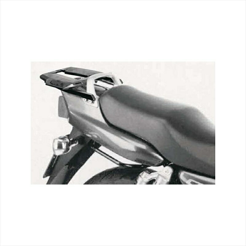 バイクパーツHEPCO&BECKER(ヘプコアンドベッカー) トップケースキャリア アルラック ブラック 650197 01 014548664795826CB1000 BIG1(国内不可)