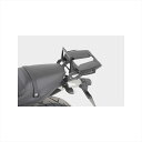 バイクパーツHEPCO&BECKER(ヘプコアンドベッカー) トップケースキャリア アルラック ブラック 6504546 01 014548916636631X...