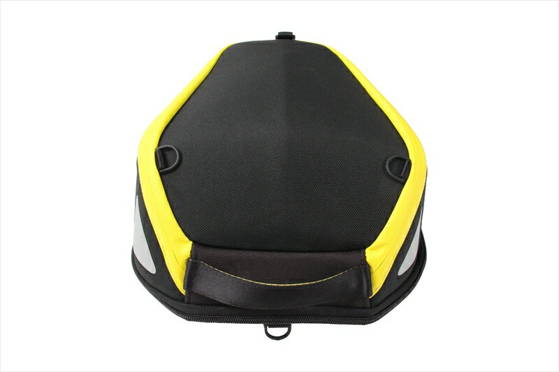 バイクパーツHEPCO&BECKER(ヘプコアンドベッカー) タンクバッグ ロイスター タンクリングフィッテイング用640810 00 074549950312376 3