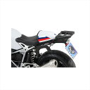 バイクパーツHEPCO&BECKER(ヘプコアンドベッカー) C-Bowサイドキャリア ブラック 6306505 00 014549950322566R NineT Racer 17-23