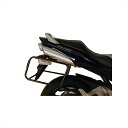 バイクパーツHEPCO&BECKER(ヘプコアンドベッカー) サイドキャリア ブラック 6503510 00 014549950783787GSR600