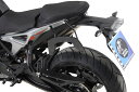 【在庫有り】バイクパーツHEPCO&BECKER(ヘプコアンドベッカー) C-Bowサイドキャリア ブラック 左側 6317569 00 01L4549950880400890DukeR 20-23/790Duke 18-23