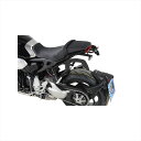 バイクパーツHEPCO&BECKER(ヘプコアンドベッカー) C-Bowサイドキャリア ブラック 6309509 00 014549950932543CB1000R 18-20