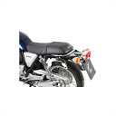 バイクパーツHEPCO&BECKER(ヘプコアンドベッカー) C-Bowサイドキャリア クローム 6309502 00 024549950966715CB1100RS 17-20