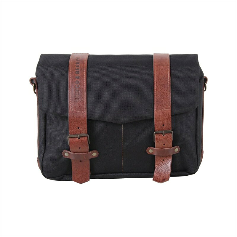 ��5�������ȯ���ۥХ����ѡ���HEPCO&BECKER(�إץ�����ɥ٥å���) �����ɥХå� �쥬���� C-Bow�����ɥ���ꥢ�� L ��¦�Υ� 6451976 00 01 L4550255041991�֥�å�