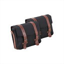 バイクパーツHEPCO&BECKER(ヘプコアンドベッカー) サイドバッグ レガシー C-Bowサイドキャリア用 L&L 左右セット 6451976 00 01...