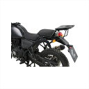 バイクパーツHEPCO&BECKER(ヘプコアンドベッカー) C-Bowサイドキャリア ブラック 6307590 00 014550255176662Himalayan 18-24