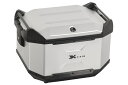 バイク用品 ヘプコアンドベッカー ヘプコ&ベッカ XCEED トップケース TC45 シルバー610224 00 09 4550255353896取寄品 セール
