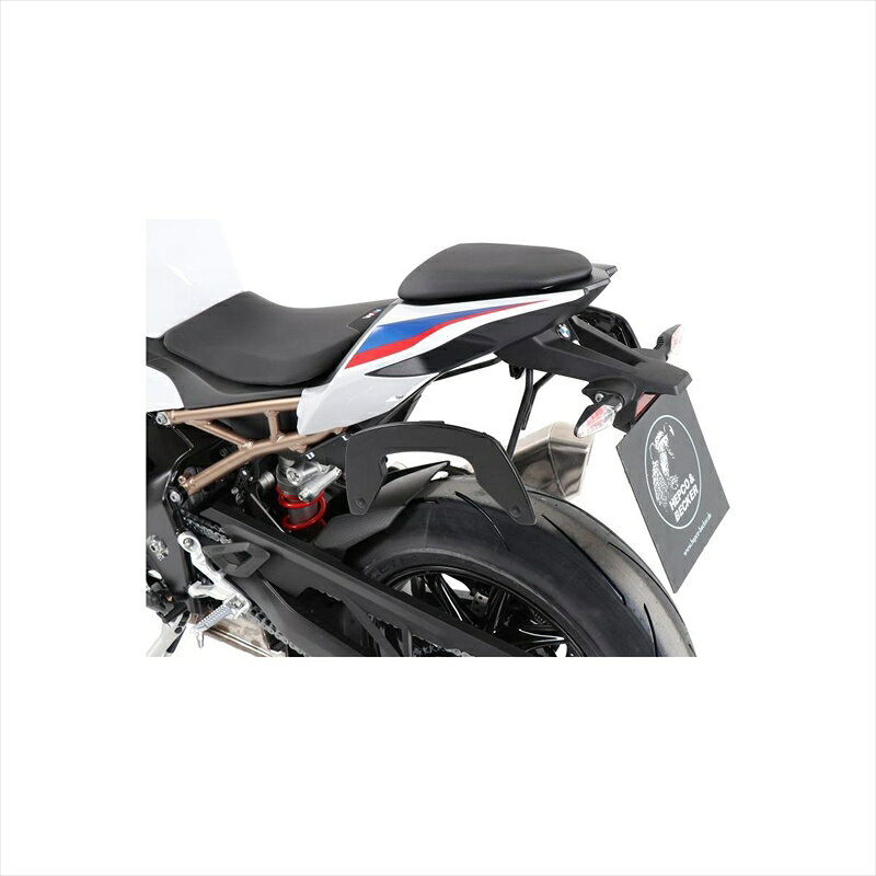 ■メーカー名：HEPCO&BECKER(ヘプコアンドベッカー) ■メーカー品番：6306517 00 01 ■JAN：4550255445355 ・適合車種：S1000RR 19-22 耐荷重：片側5kg ※Orbitサイドケース使用時は片側3kg カラー：ブラック 材質[素材]：スチール／アルミニウム 加工[有/無]：取り付けには多少の加工が必要な場合がございます。 特記事項：Cの字形状のアダプタにバッグや小型ケースを固定可能な軽量サイドキャリア。バッグを差し込むことで取付け、またキーロック付きで確実な固定が可能です。バッグを取り外した際も小型のC-Bowサイドキャリアは、車体のスタイルを崩さずスタイリッシュです。このサイドキャリアに装着可能なケース、バッグはC-Bow対応の専用ケース、バッグのみとなります。この車輛については、Royster、Street、Orbitサイドケースのみ取付可能です。 ※画像注意書き：型番をご確認の上、メーカーHPやカタログ等内容を必ずご確認下さい。 ■カテゴリ：車用品・バイク用品 ＞＞ 車用品 ＞＞ パーツ ＞＞ ケース（バッグ）＆キャリア ＞＞ キャリア＆ケースホルダー ■分類：バイク用品,バイクパーツ（オートバイ/二輪車/モーターサイクル） ■有名バイク：ネイキッド,アメリカン,モタード,デュアルパーパス,レーサーレプリカ・スーパースポーツ,ツアラー/クルーザー,ミニバイク,ビッグスクーター,スクーター(原付バイク),ビジネスバイク,オンロード,オフロード,電動 ■キーワード：ツーリング(ロングツーリング),通勤,通学,ソロ,街乗り