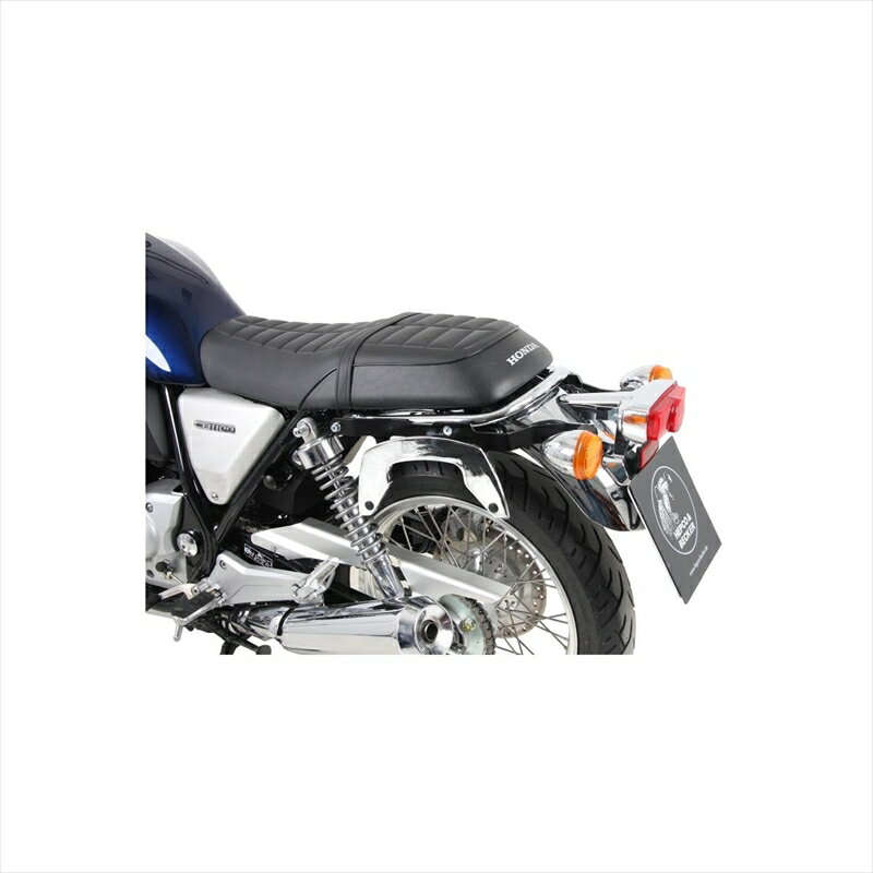 バイクパーツHEPCO&BECKER(ヘプコアンドベッカー) C-Bowサイドキャリア クローム 6309520 00 024550255447939CB1100EX 17-20