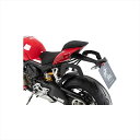 バイクパーツHEPCO&BECKER(ヘプコアンドベッカー) C-Bowサイドキャリア ブラック 6307598 00 014550255468583Streetfighter V4/S 20-23