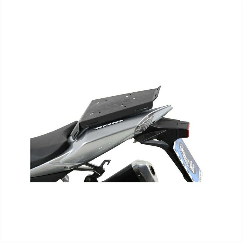 バイクパーツHEPCO&BECKER(ヘプコアンドベッカー) スポーツラック ブラック 670303 00 014548664797134GSX-R1000 07-08