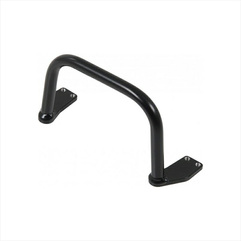 バイクパーツHEPCO&BECKER(ヘプコアンドベッカー) スペシャルブラケット ブラック 7000073504548664797349アルラック用 ALU STANDARD装着用