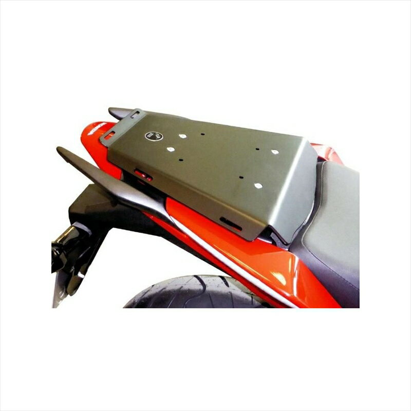 バイクパーツHEPCO&BECKER(ヘプコアンドベッカー) スポーツラック ブラック 670991 00 014548916645367CBR250R 14-16