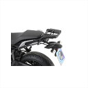 バイクパーツHEPCO&BECKER(ヘプコアンドベッカー) トップケースキャリア イージーラック ブラック 6614554 01 014549950018438Tracer700/GT 16-20
