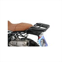 バイクパーツHEPCO&BECKER(ヘプコアンドベッカー) トップケースキャリア イージーラック ブラック 6616502 01 014549950018445R NineT Scrambler 16-23