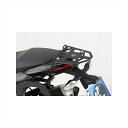 バイクパーツHEPCO&BECKER(ヘプコアンドベッカー) ミニラック ブラック 6607526 01 014549950033752Hypermotard821/SP 13-15